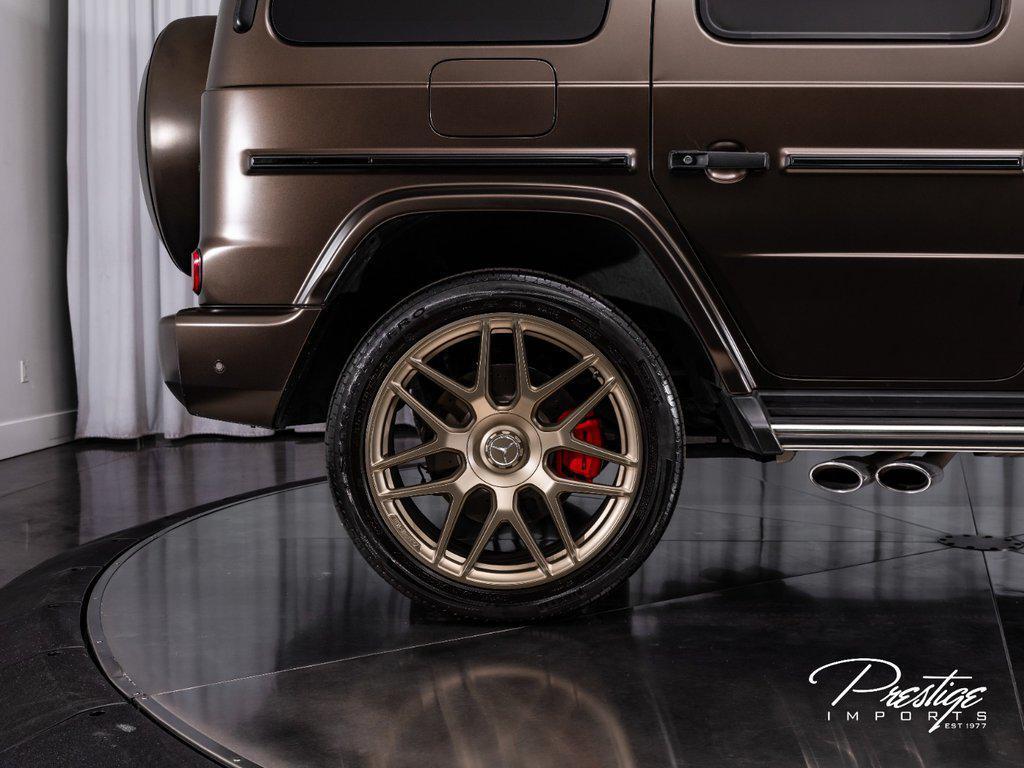 2022 Mercedes-Benz G-Class G 63 AMG North Miami Beach FL