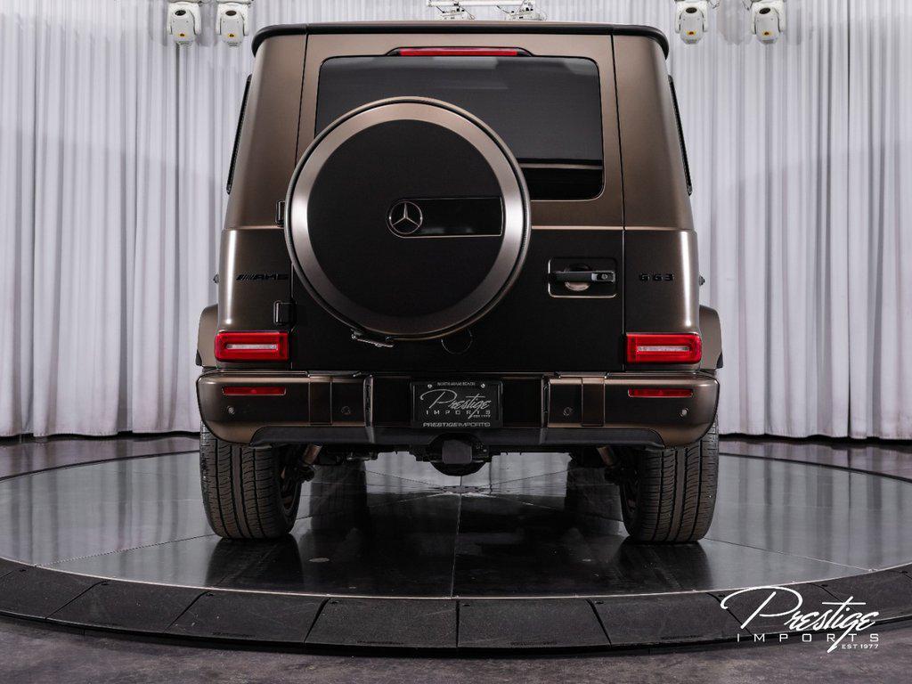2022 Mercedes-Benz G-Class G 63 AMG North Miami Beach FL