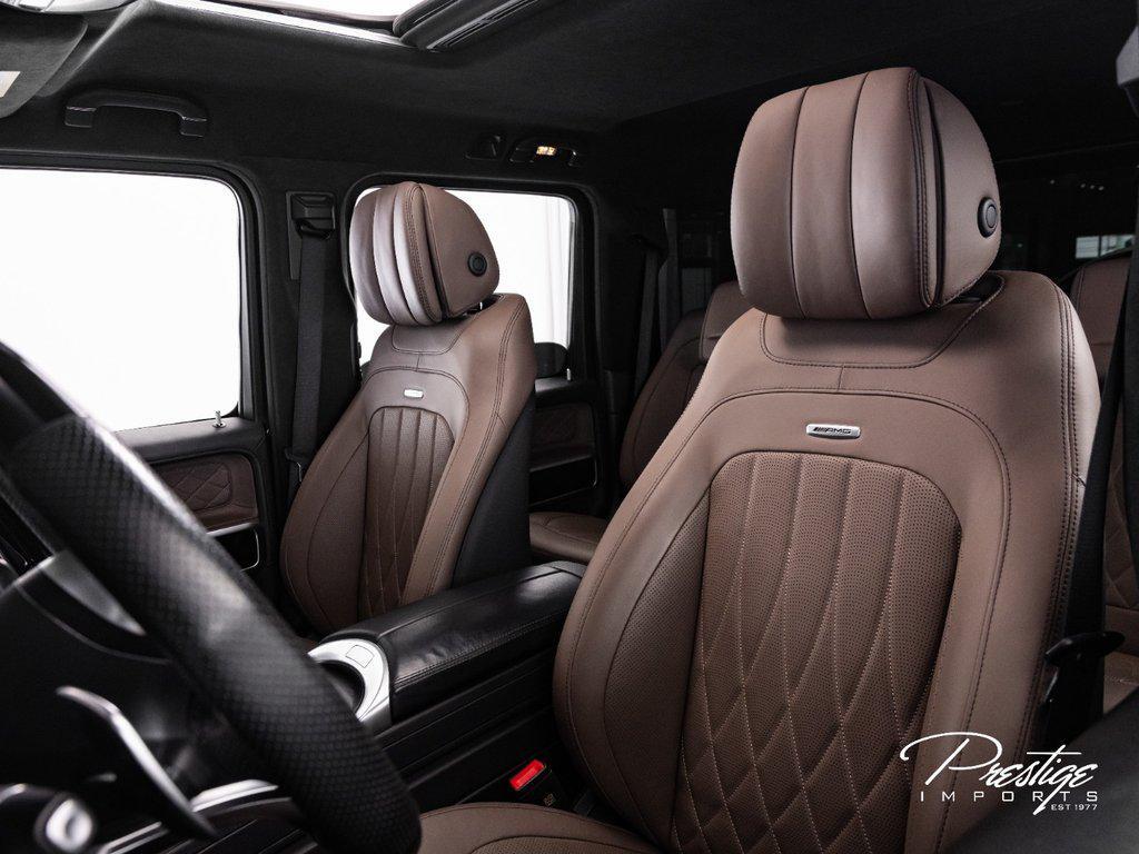 2022 Mercedes-Benz G-Class G 63 AMG North Miami Beach FL