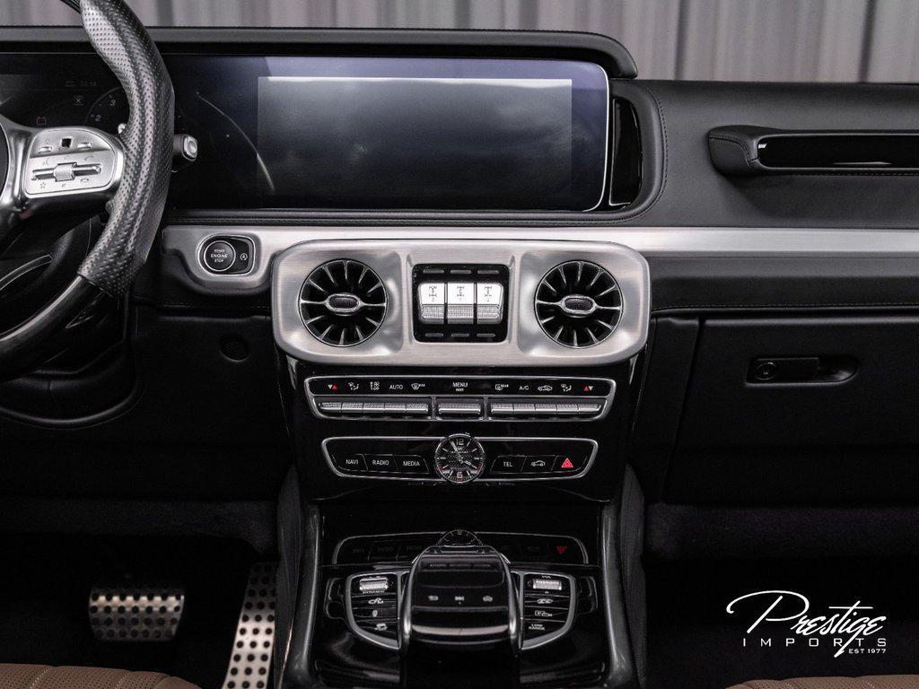 2022 Mercedes-Benz G-Class G 63 AMG North Miami Beach FL