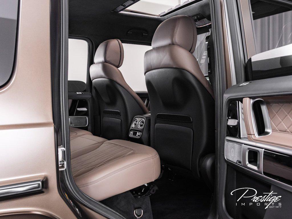2022 Mercedes-Benz G-Class G 63 AMG North Miami Beach FL