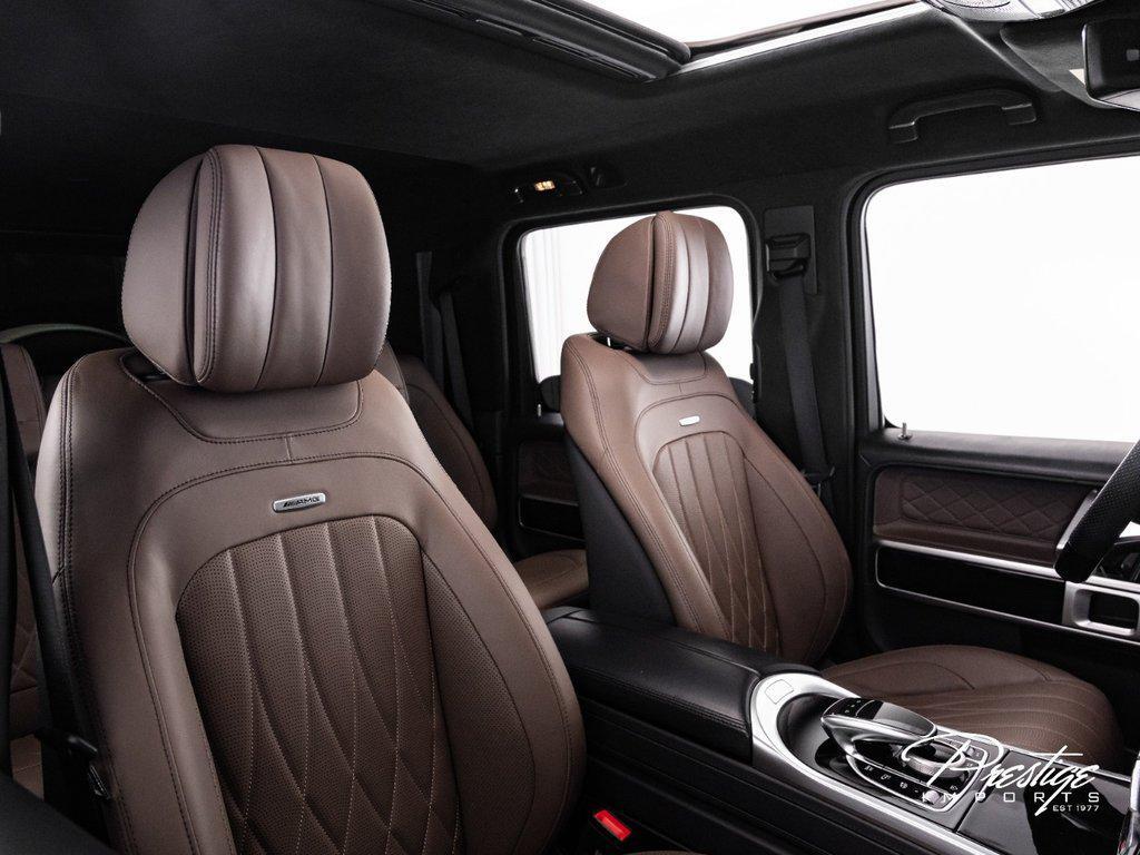 2022 Mercedes-Benz G-Class G 63 AMG North Miami Beach FL