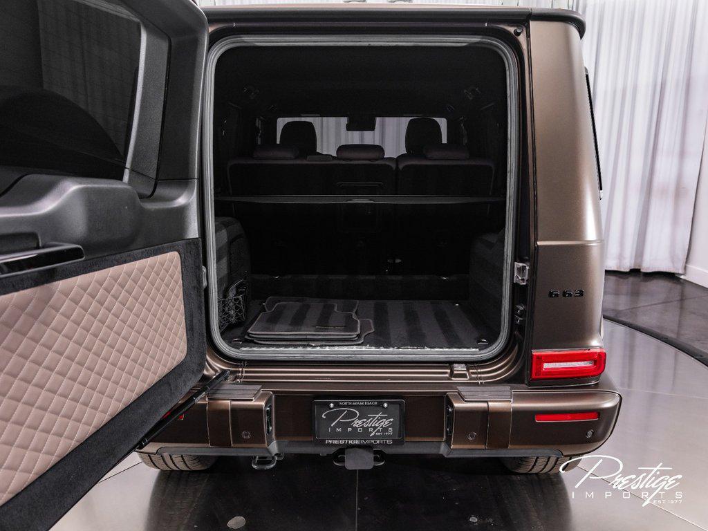 2022 Mercedes-Benz G-Class G 63 AMG North Miami Beach FL