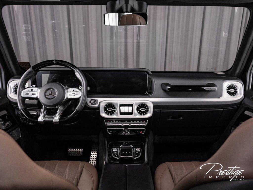 2022 Mercedes-Benz G-Class G 63 AMG North Miami Beach FL