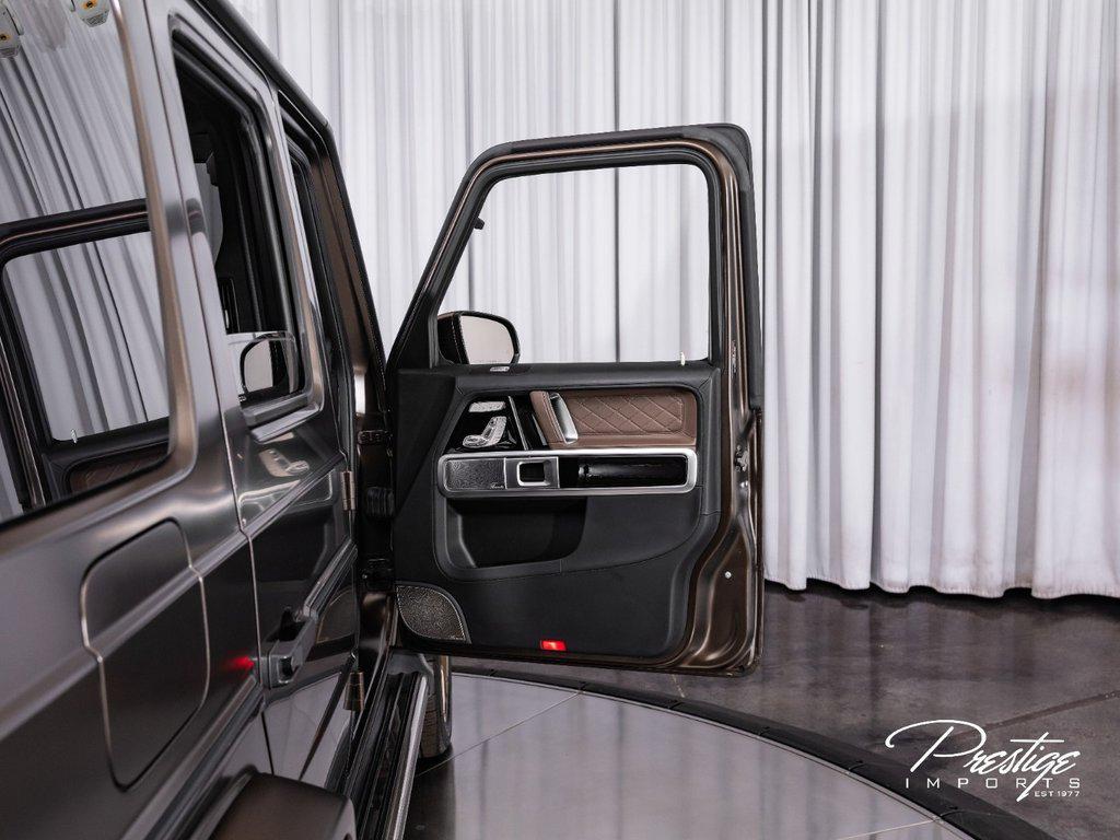 2022 Mercedes-Benz G-Class G 63 AMG North Miami Beach FL