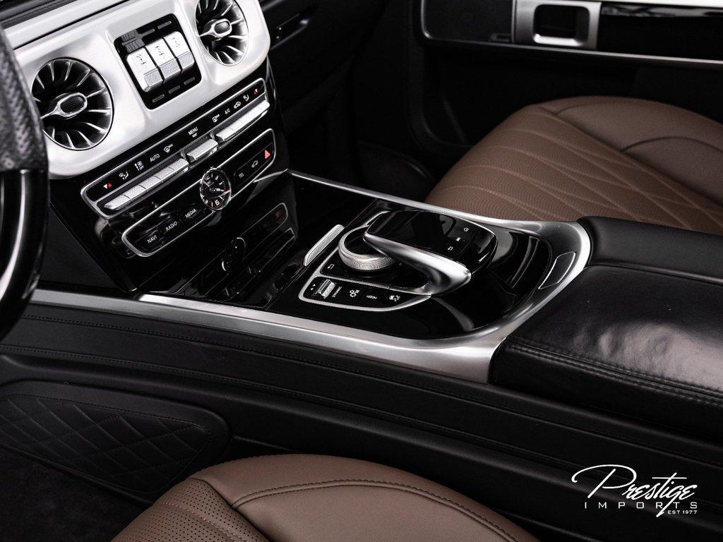 2022 Mercedes-Benz G-Class G 63 AMG North Miami Beach FL
