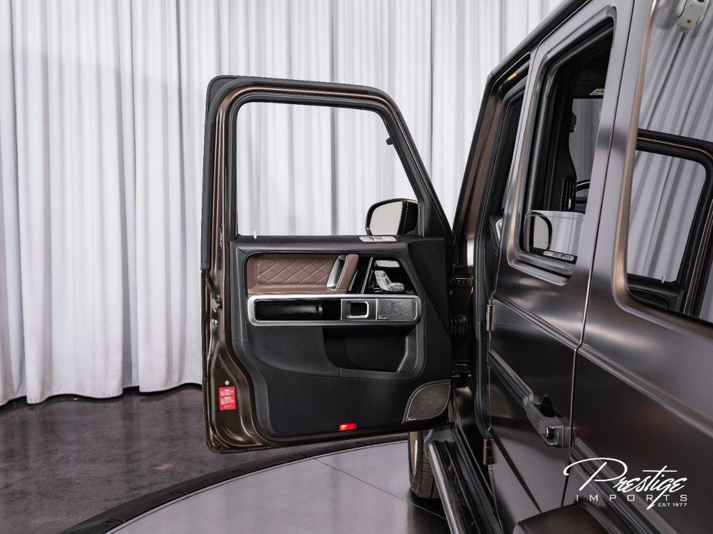 2022 Mercedes-Benz G-Class G 63 AMG North Miami Beach FL