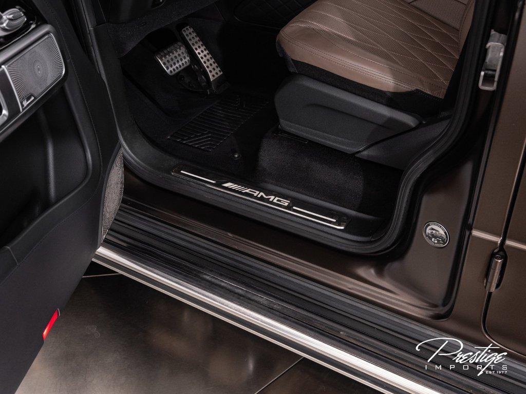 2022 Mercedes-Benz G-Class G 63 AMG North Miami Beach FL