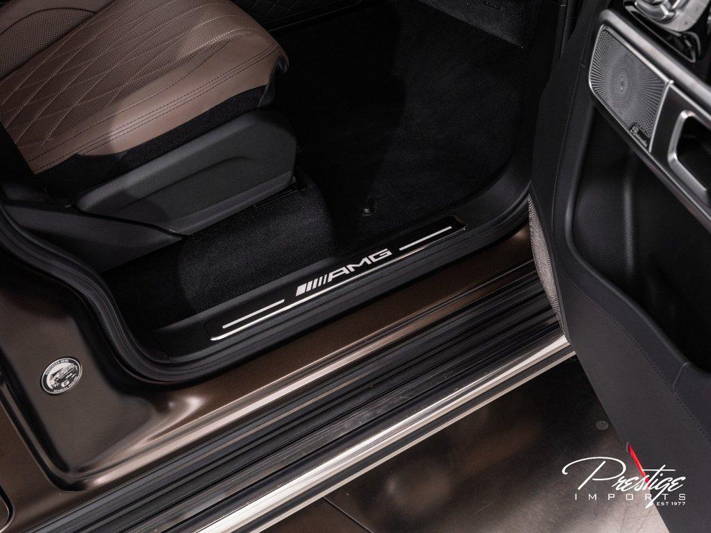 2022 Mercedes-Benz G-Class G 63 AMG North Miami Beach FL