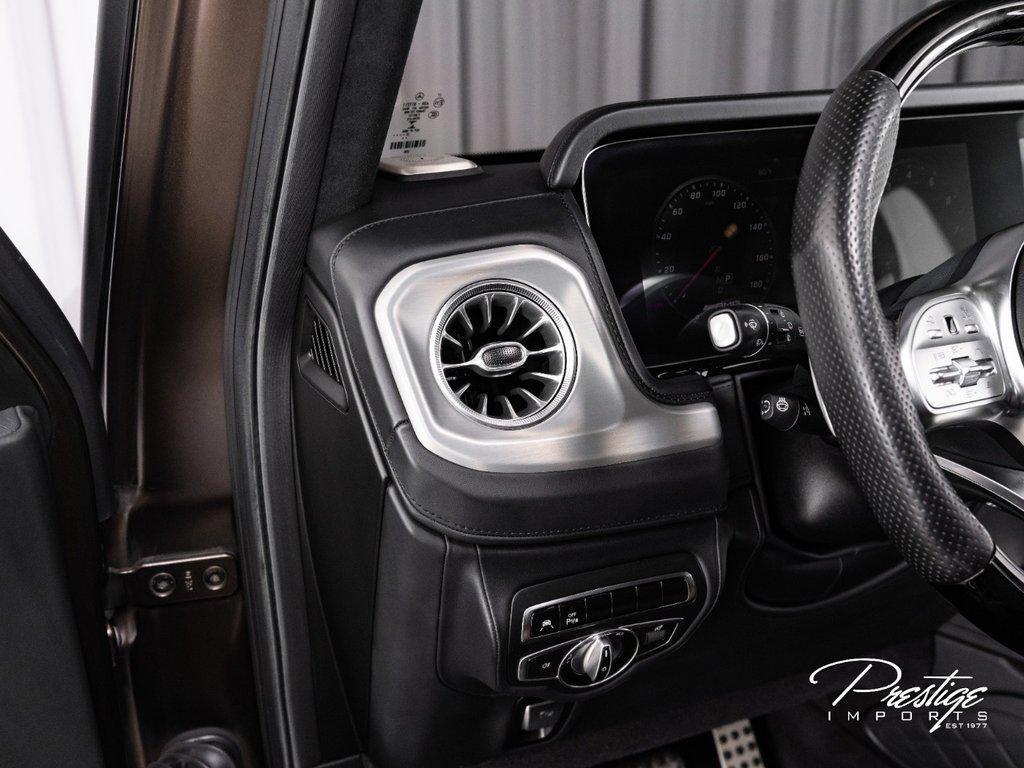 2022 Mercedes-Benz G-Class G 63 AMG North Miami Beach FL