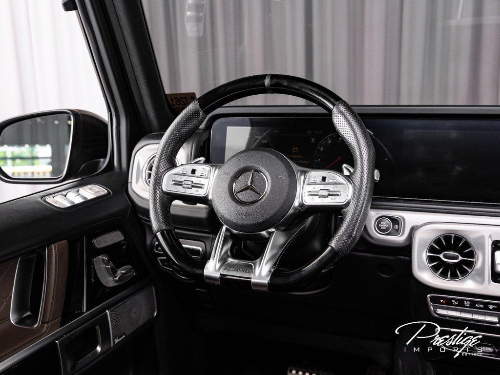 2022 Mercedes-Benz G-Class G 63 AMG North Miami Beach FL