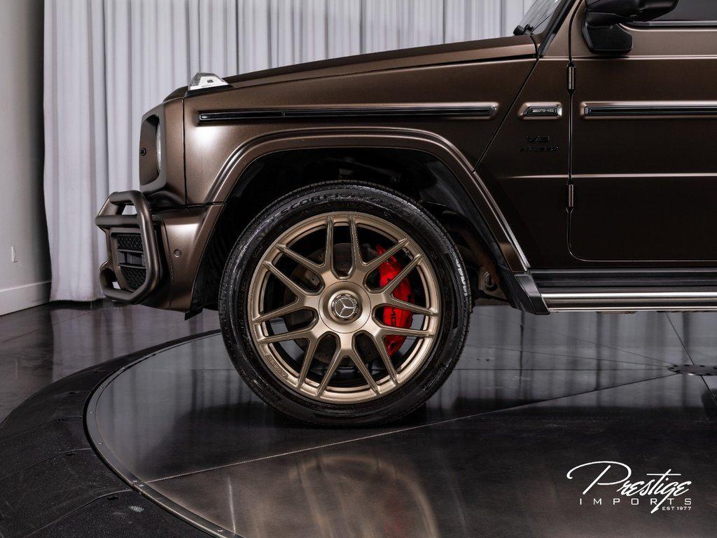 2022 Mercedes-Benz G-Class G 63 AMG North Miami Beach FL