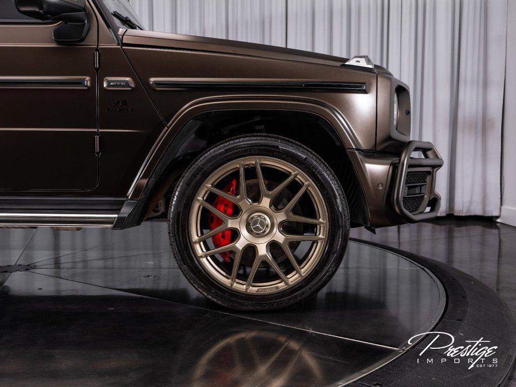 2022 Mercedes-Benz G-Class G 63 AMG North Miami Beach FL