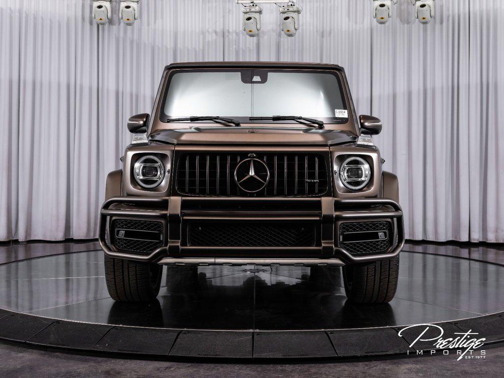 2022 Mercedes-Benz G-Class G 63 AMG North Miami Beach FL