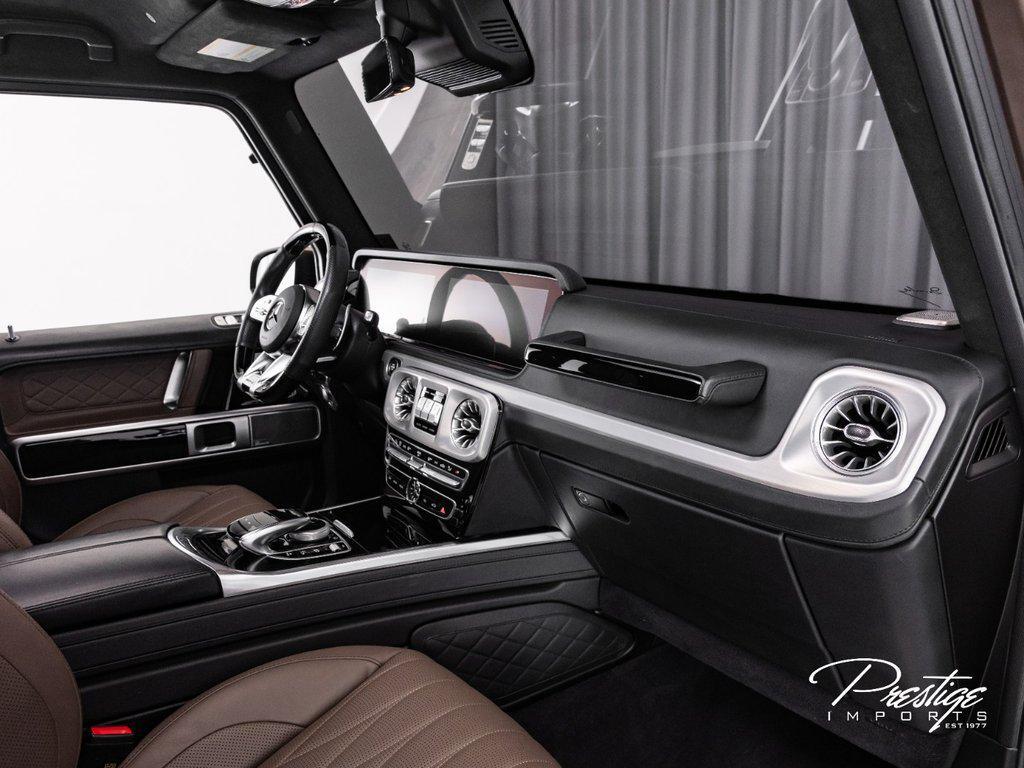 2022 Mercedes-Benz G-Class G 63 AMG North Miami Beach FL