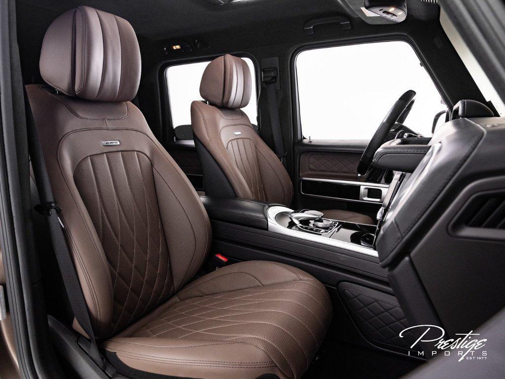 2022 Mercedes-Benz G-Class G 63 AMG North Miami Beach FL