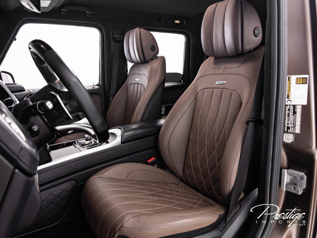 2022 Mercedes-Benz G-Class G 63 AMG North Miami Beach FL