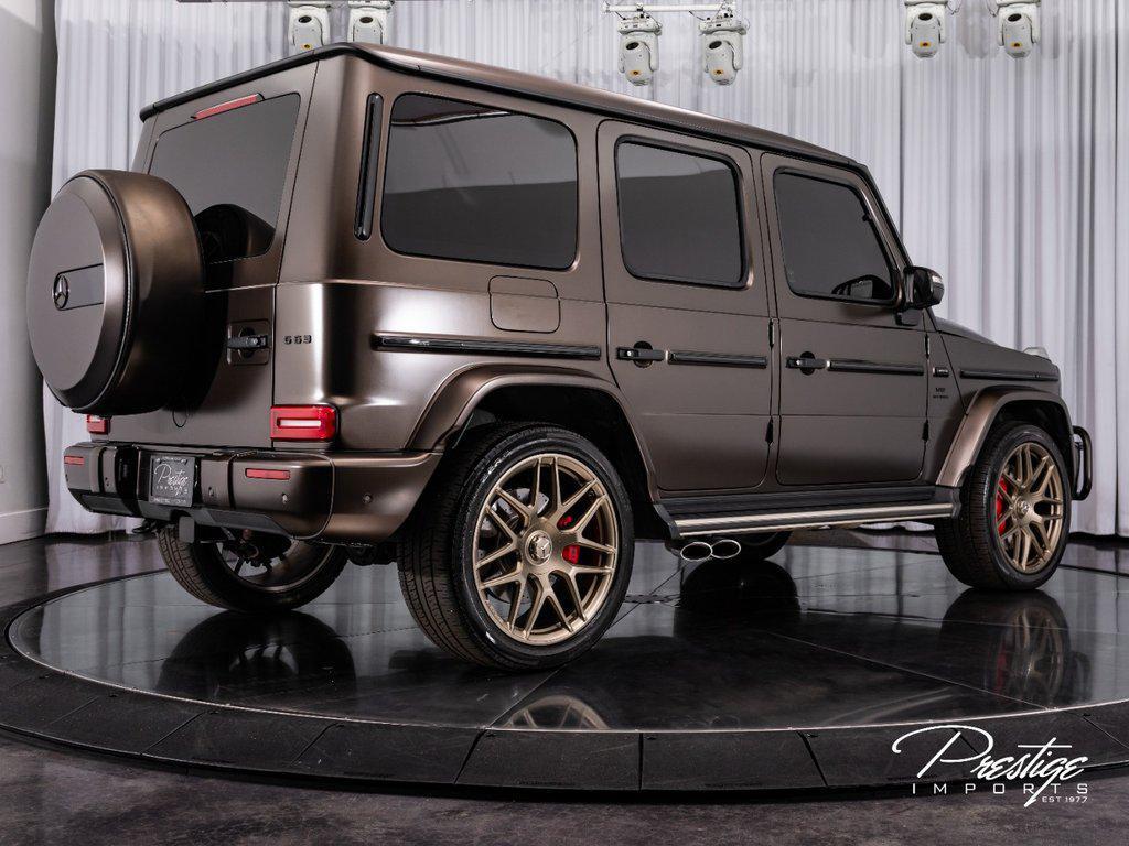 2022 Mercedes-Benz G-Class G 63 AMG North Miami Beach FL