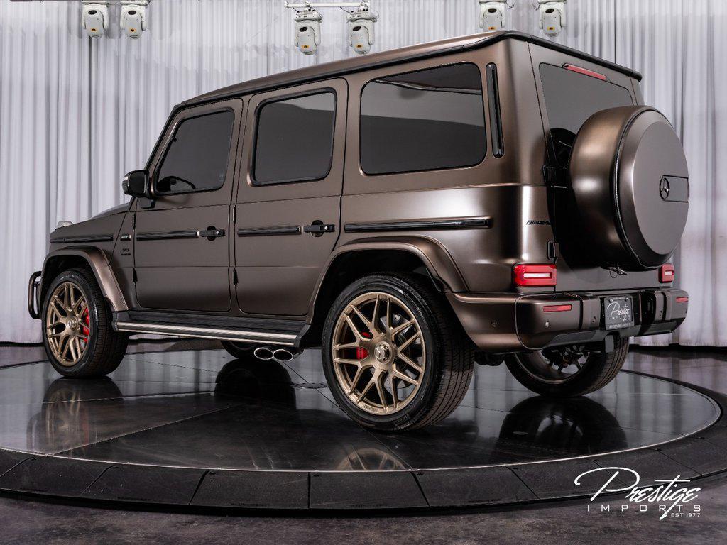 2022 Mercedes-Benz G-Class G 63 AMG North Miami Beach FL