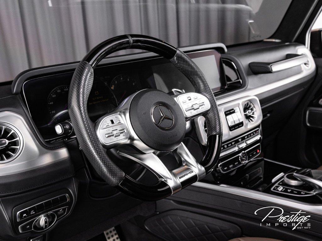 2022 Mercedes-Benz G-Class G 63 AMG North Miami Beach FL