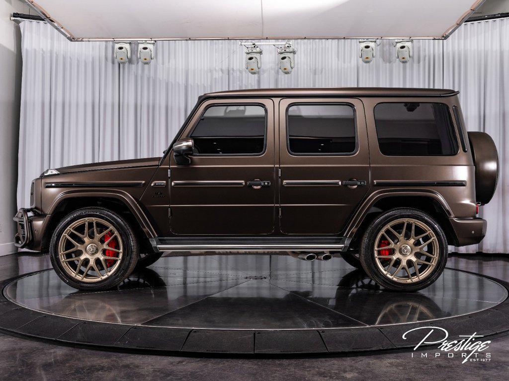 2022 Mercedes-Benz G-Class G 63 AMG North Miami Beach FL