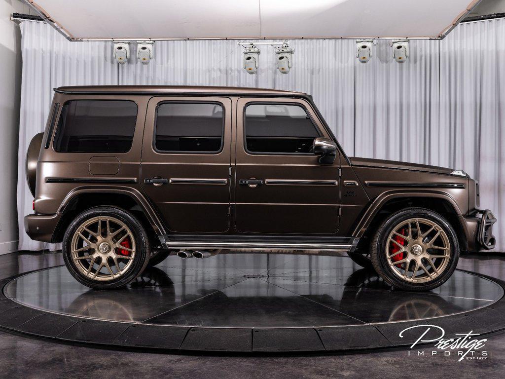 2022 Mercedes-Benz G-Class G 63 AMG North Miami Beach FL