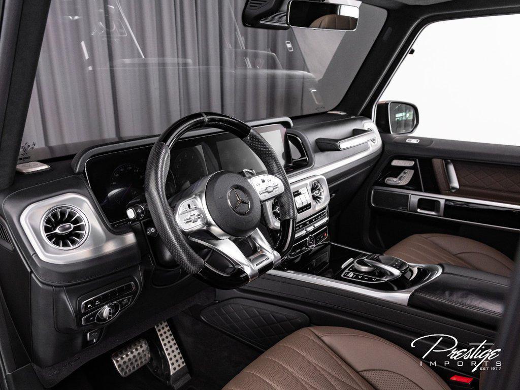 2022 Mercedes-Benz G-Class G 63 AMG North Miami Beach FL