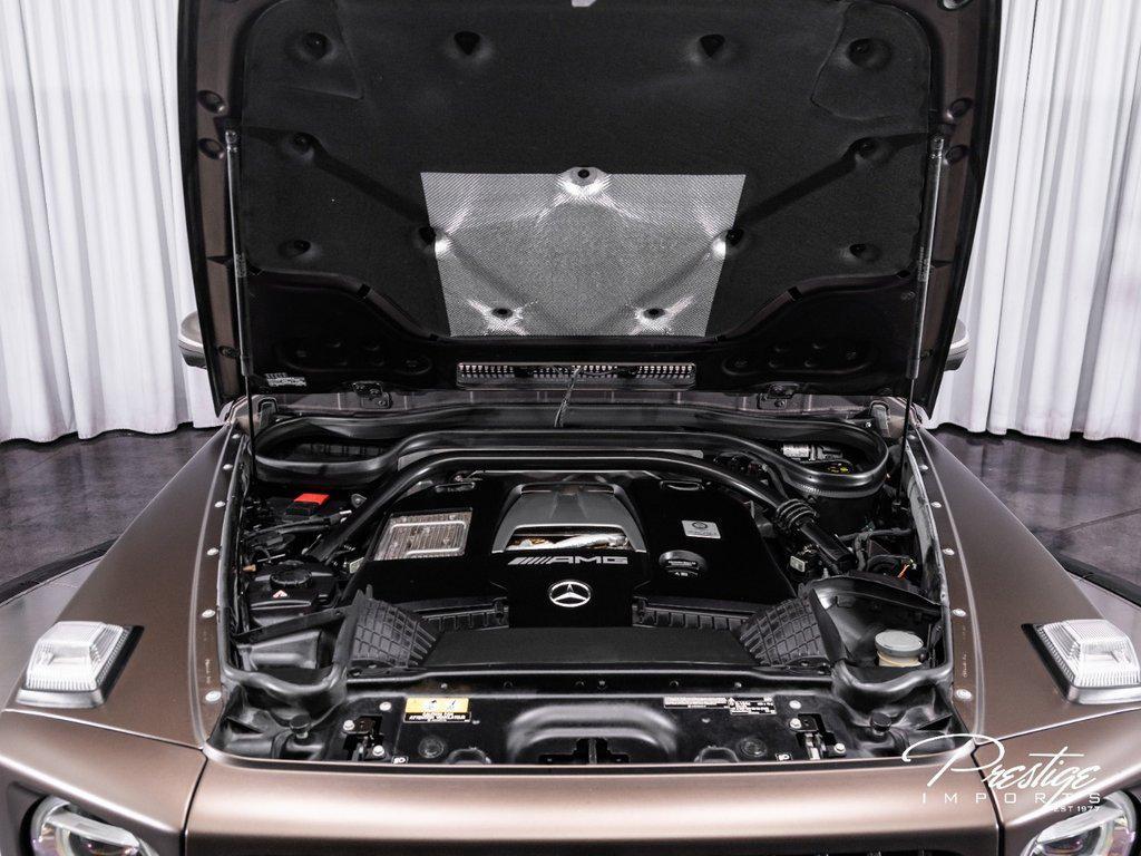 2022 Mercedes-Benz G-Class G 63 AMG North Miami Beach FL