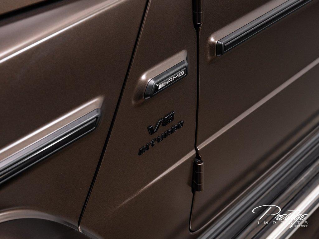 2022 Mercedes-Benz G-Class G 63 AMG North Miami Beach FL