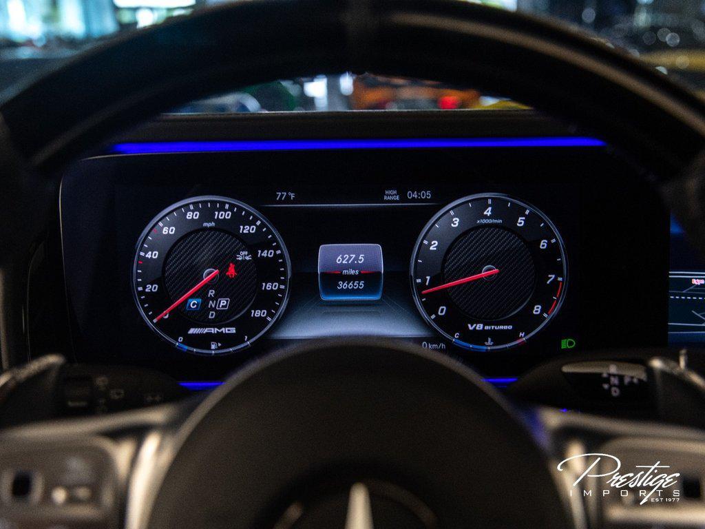 2022 Mercedes-Benz G-Class G 63 AMG North Miami Beach FL