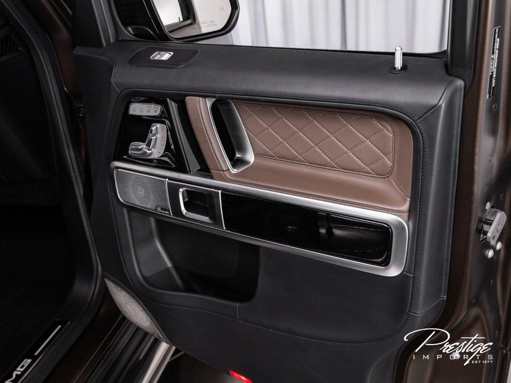 2022 Mercedes-Benz G-Class G 63 AMG North Miami Beach FL