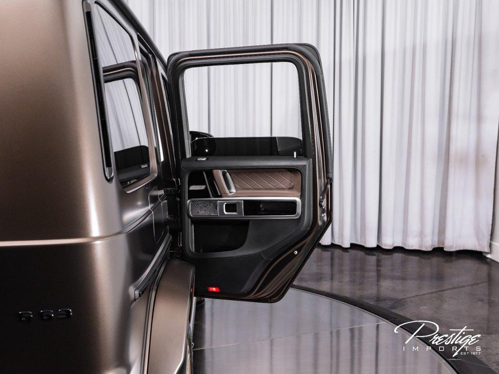 2022 Mercedes-Benz G-Class G 63 AMG North Miami Beach FL