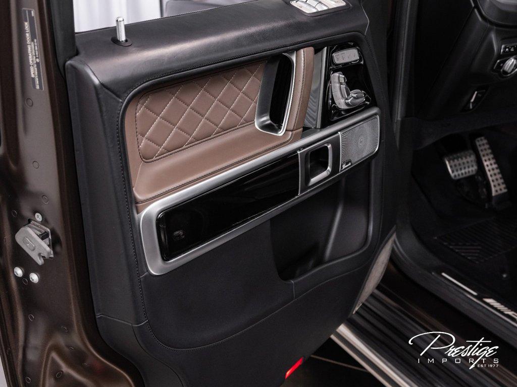 2022 Mercedes-Benz G-Class G 63 AMG North Miami Beach FL