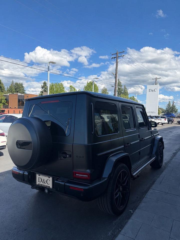 2022 Mercedes-Benz G-Class G 63 AMG&reg; 4MATIC&reg; Portland OR