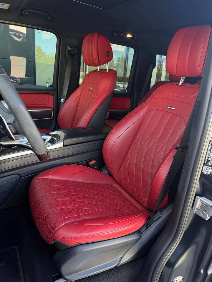 2022 Mercedes-Benz G-Class G 63 AMG&reg; 4MATIC&reg; Portland OR