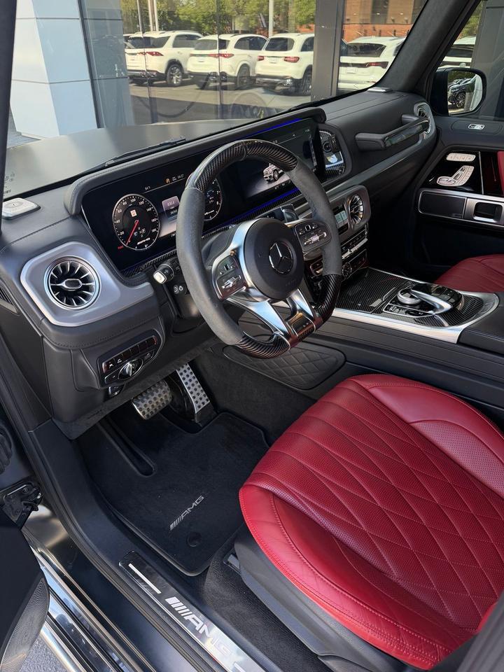 2022 Mercedes-Benz G-Class G 63 AMG&reg; 4MATIC&reg; Portland OR