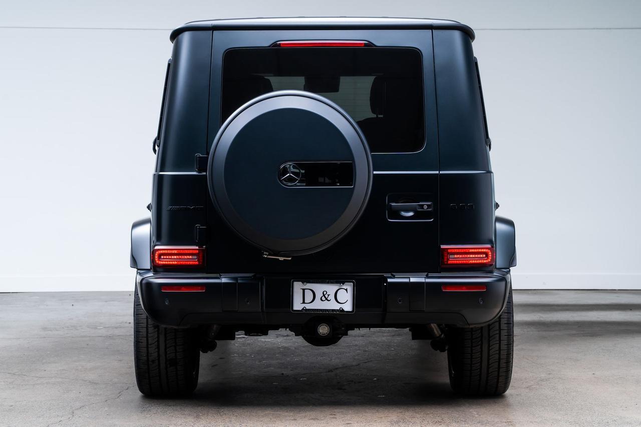 2022 Mercedes-Benz G-Class G 63 AMG&reg; AMG Night Package Exclusive Interior Package+ Portland OR