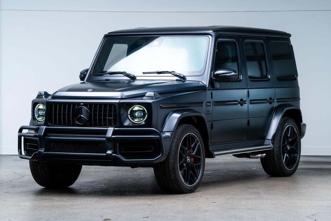 2022 Mercedes-Benz G-Class G 63 AMG&reg; AMG Night Package Exclusive Interior Package+ Portland OR