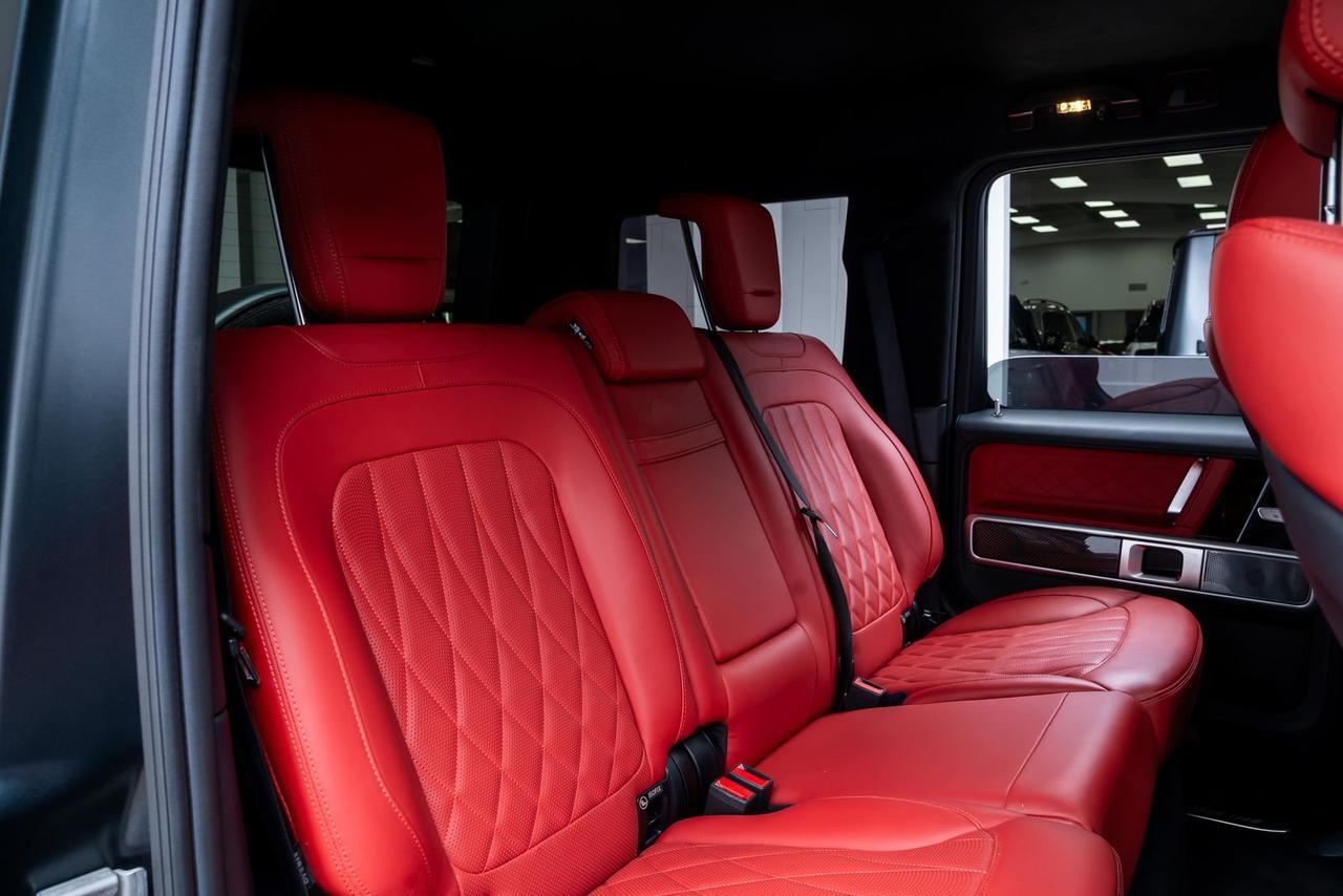2022 Mercedes-Benz G-Class G 63 AMG&reg; AMG Night Package Exclusive Interior Package+ Portland OR