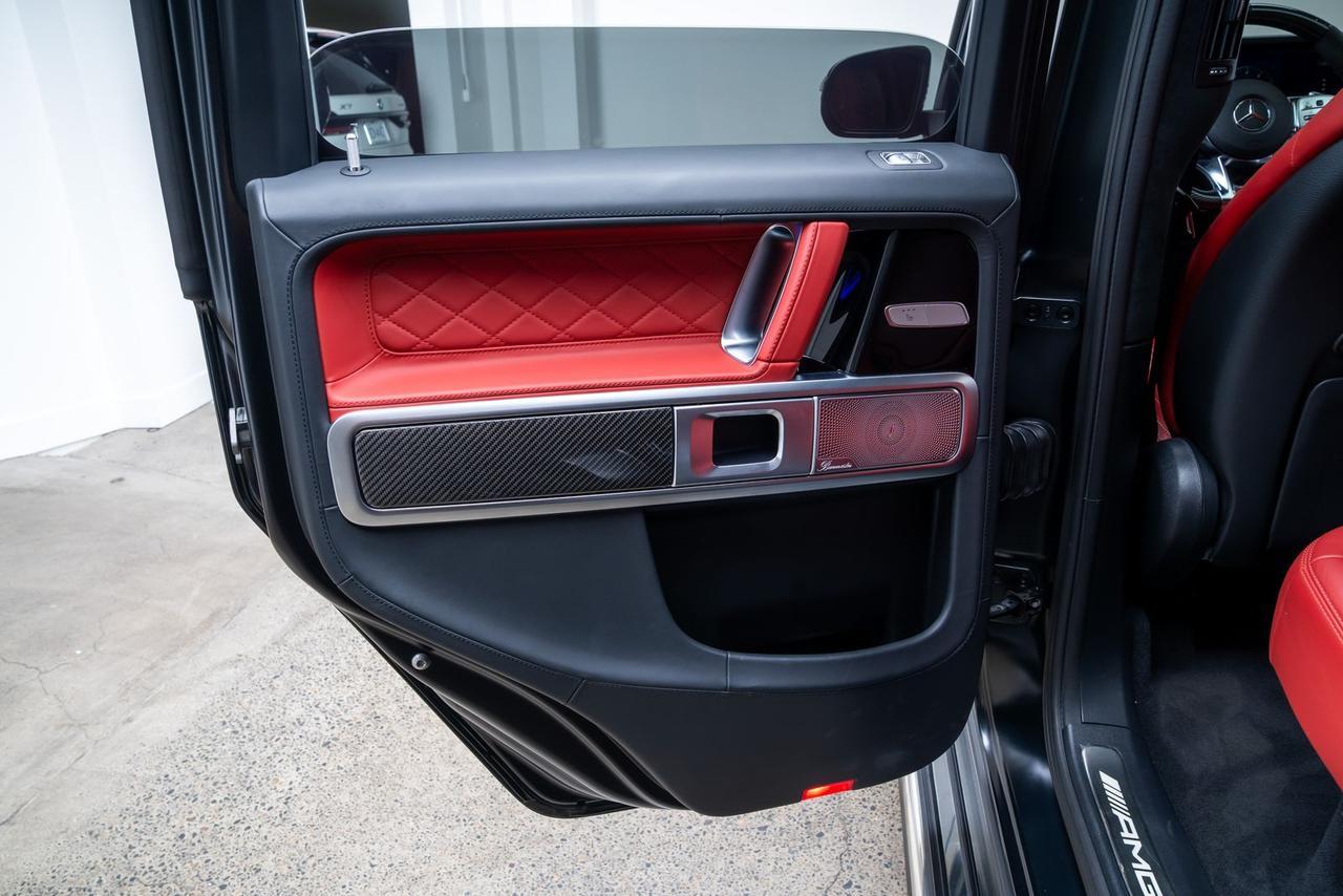 2022 Mercedes-Benz G-Class G 63 AMG&reg; AMG Night Package Exclusive Interior Package+ Portland OR