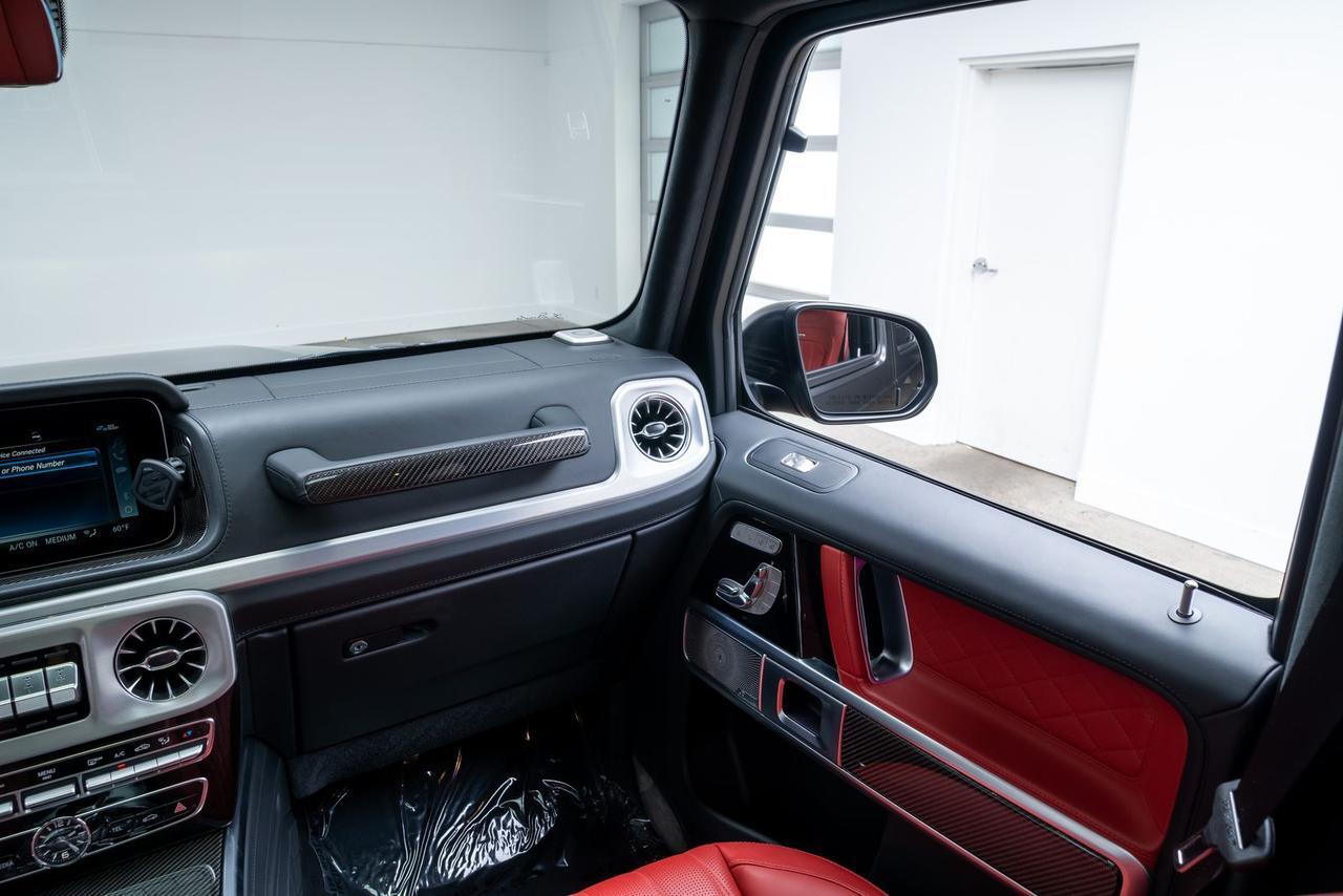 2022 Mercedes-Benz G-Class G 63 AMG&reg; AMG Night Package Exclusive Interior Package+ Portland OR