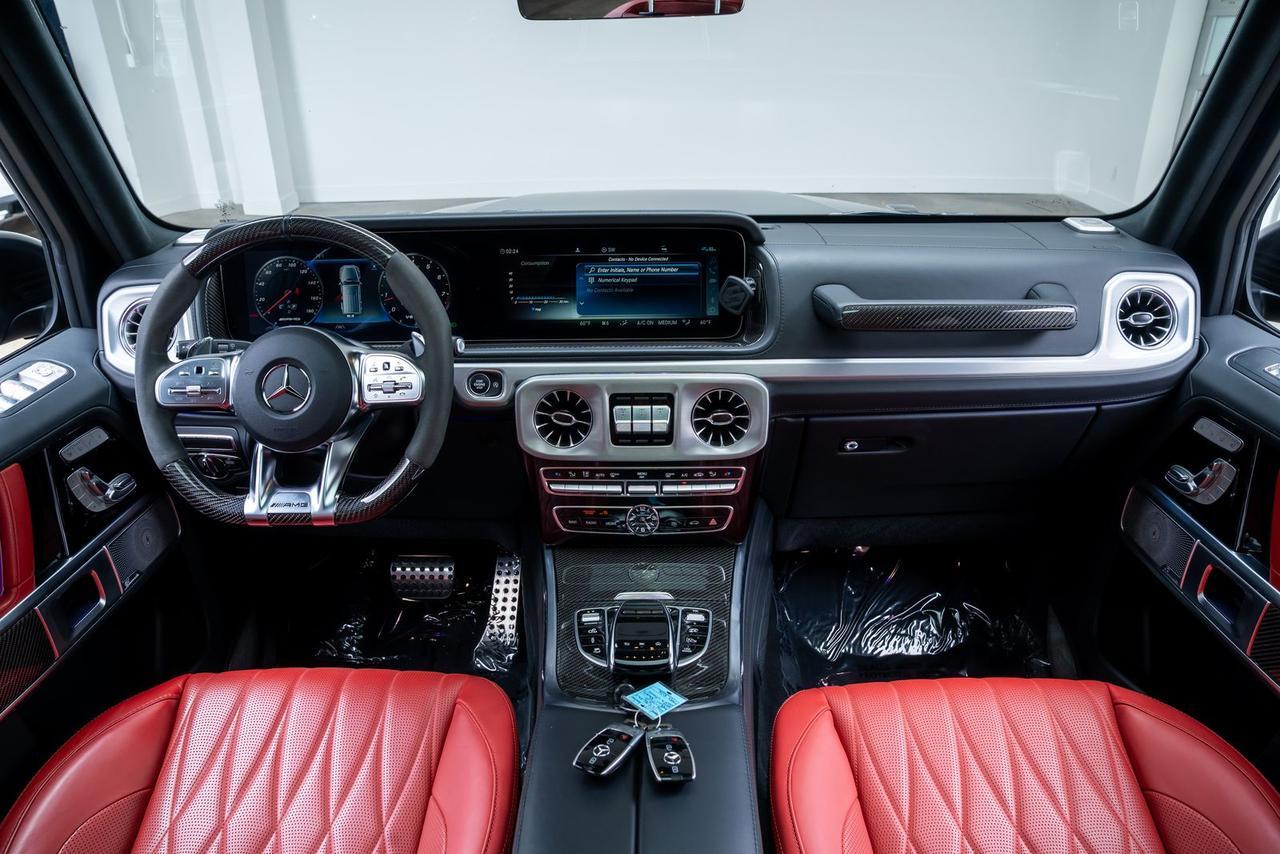 2022 Mercedes-Benz G-Class G 63 AMG&reg; AMG Night Package Exclusive Interior Package+ Portland OR