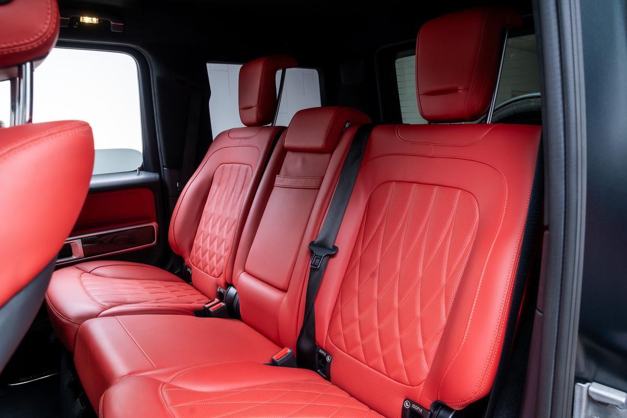 2022 Mercedes-Benz G-Class G 63 AMG&reg; AMG Night Package Exclusive Interior Package+ Portland OR