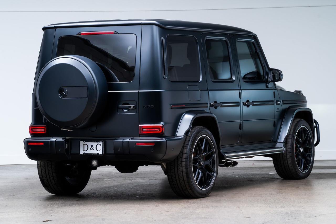 2022 Mercedes-Benz G-Class G 63 AMG&reg; AMG Night Package Exclusive Interior Package+ Portland OR