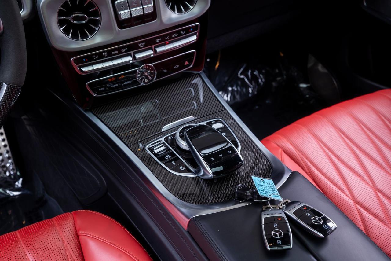 2022 Mercedes-Benz G-Class G 63 AMG&reg; AMG Night Package Exclusive Interior Package+ Portland OR