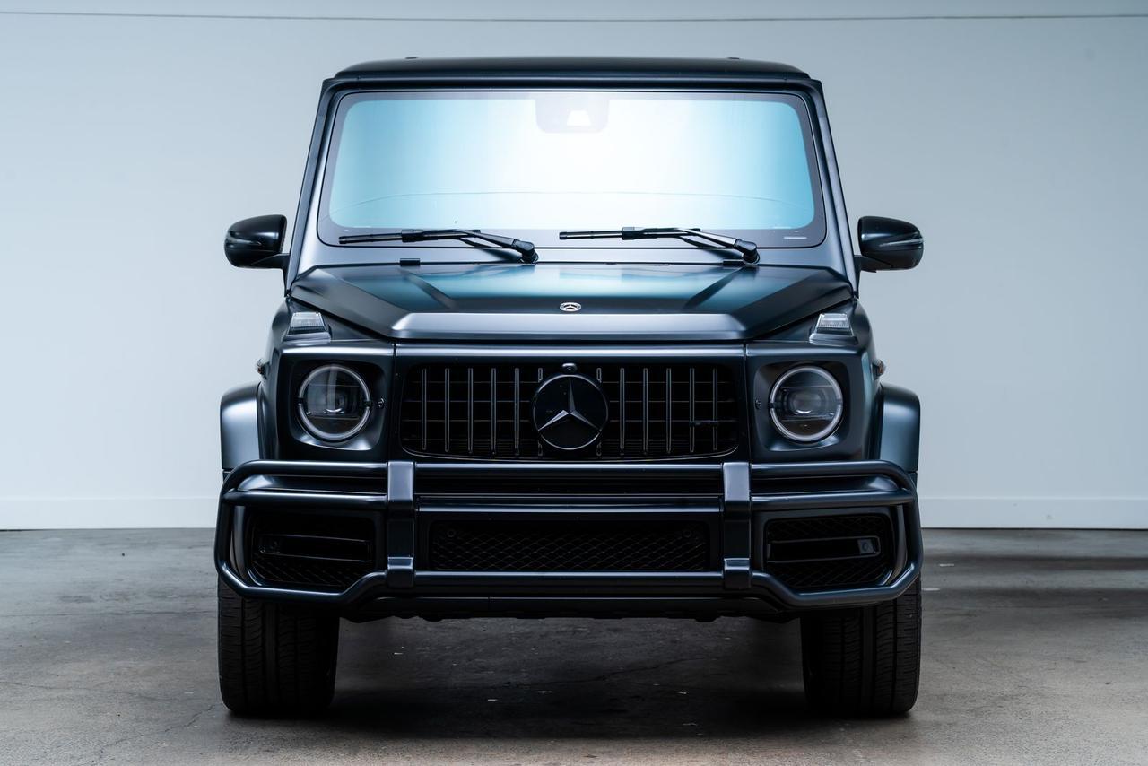 2022 Mercedes-Benz G-Class G 63 AMG&reg; AMG Night Package Exclusive Interior Package+ Portland OR