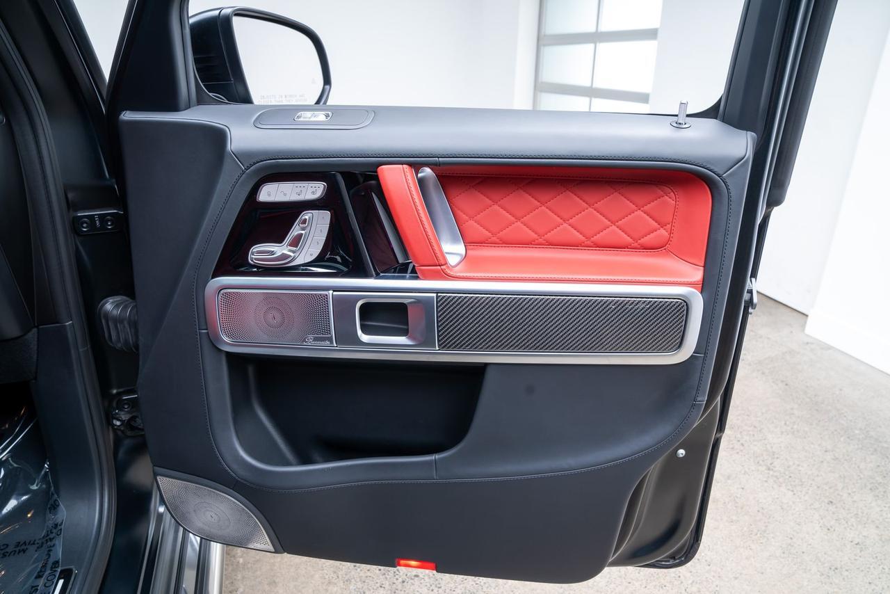 2022 Mercedes-Benz G-Class G 63 AMG&reg; AMG Night Package Exclusive Interior Package+ Portland OR