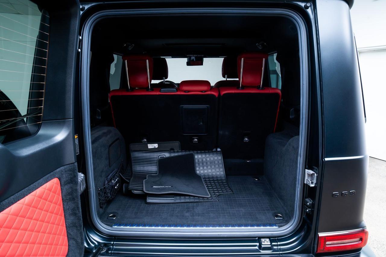 2022 Mercedes-Benz G-Class G 63 AMG&reg; AMG Night Package Exclusive Interior Package+ Portland OR