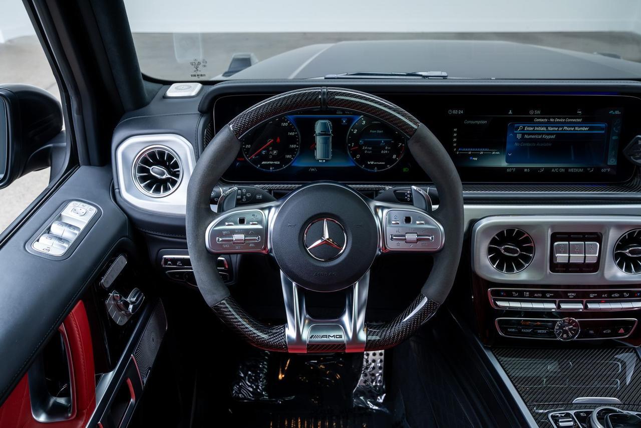 2022 Mercedes-Benz G-Class G 63 AMG&reg; AMG Night Package Exclusive Interior Package+ Portland OR