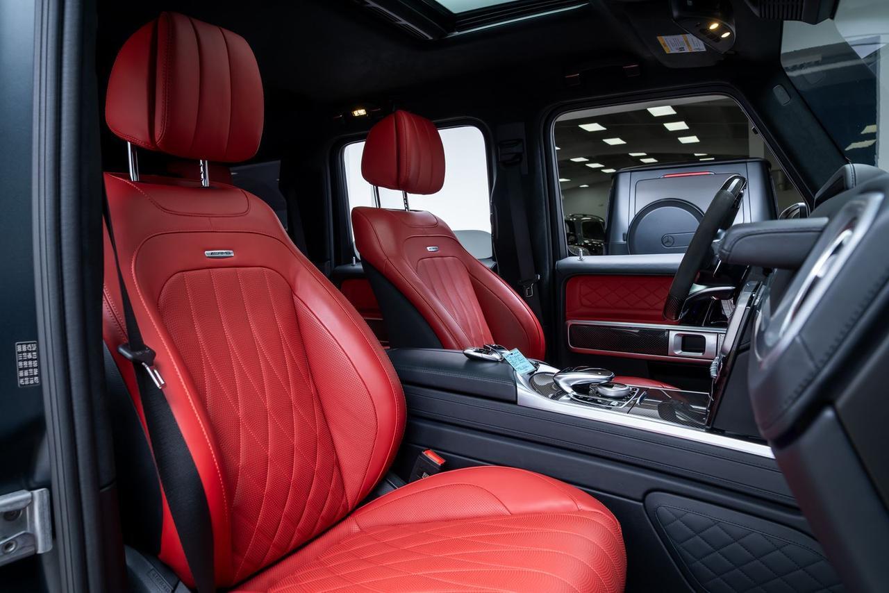 2022 Mercedes-Benz G-Class G 63 AMG&reg; AMG Night Package Exclusive Interior Package+ Portland OR